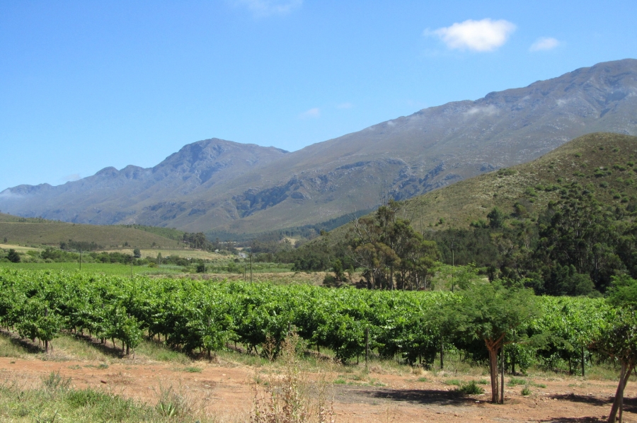 Commercial Property for Sale in Montagu Rural Western Cape